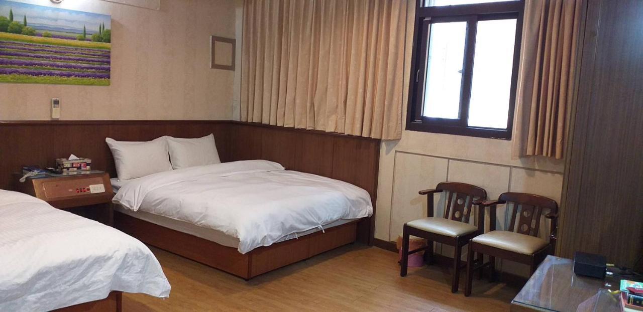 Jin Ge Hot Spring Hotel Джиаоси Екстериор снимка
